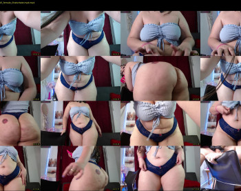 yellow_lily — 54 minute Chaturbate female cam show recording, 1080p, May 12, 2022