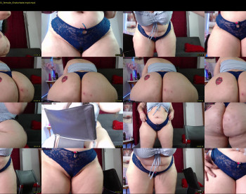 yellow_lily — 54 minute Chaturbate female cam show recording, 1080p, May 12, 2022