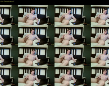 9thick88 — 4 minute Chaturbate male cam show recording, 1080p, May 13, 2022
