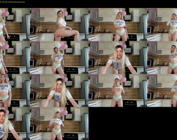 _abby_bb — 14 minute Chaturbate female cam show recording, 1080p, May 12, 2022