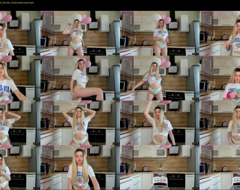 _abby_bb — 56 minute Chaturbate female cam show recording, 1080p, May 12, 2022