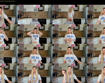 _abby_bb — 54 minute Chaturbate female cam show recording, 1080p, May 12, 2022