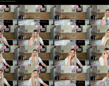 _abby_bb — 56 minute Chaturbate female cam show recording, 1080p, May 12, 2022