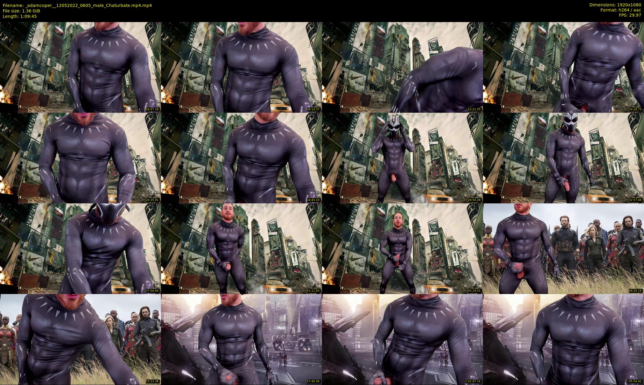 _adamcoper_ — 70 minute Chaturbate male cam show recording, 1080p, May 12, 2022