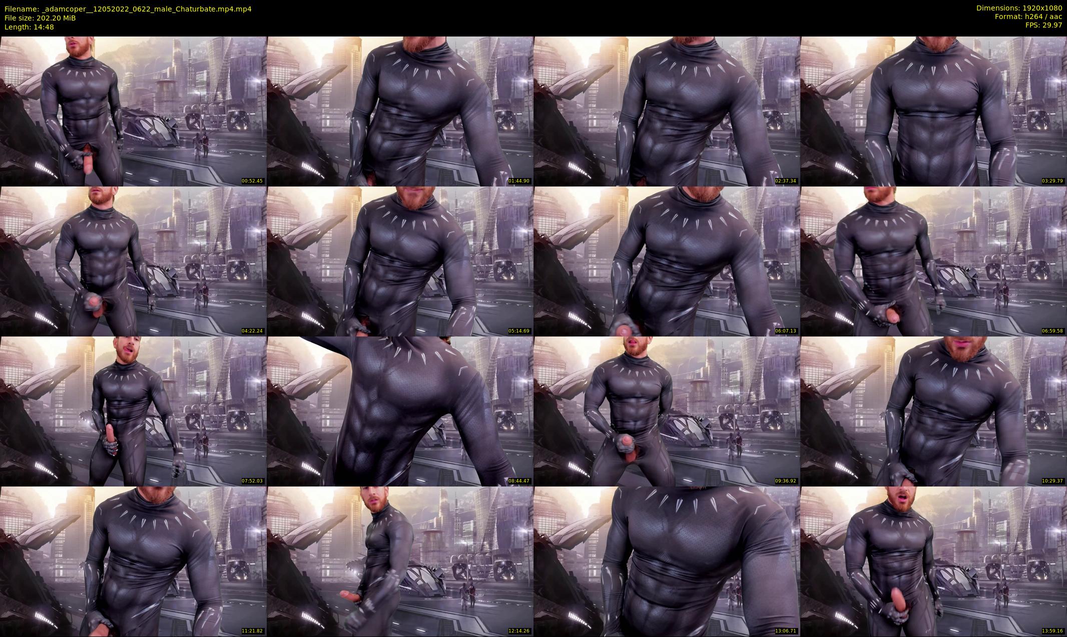 _adamcoper_ — 15 minute Chaturbate male cam show recording, 1080p, May 12, 2022