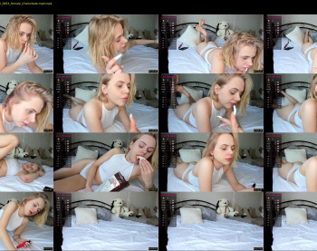 _be_my_daddy — 56 minute Chaturbate female cam show recording, 1080p, May 12, 2022