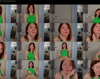 _elisa_omm_ — 54 minute Chaturbate female cam show recording, 1080p, May 12, 2022