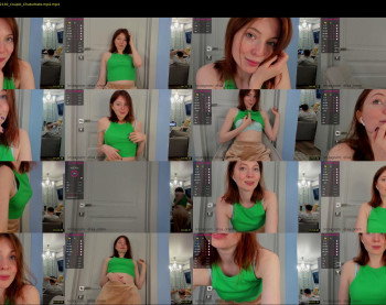 _elisa_omm_ — 56 minute Chaturbate female cam show recording, 1080p, May 12, 2022