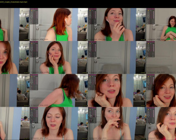 _elisa_omm_ — 54 minute Chaturbate female cam show recording, 1080p, May 12, 2022