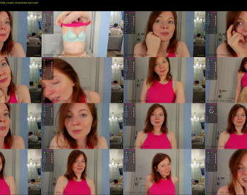 _elisa_omm_ — 54 minute Chaturbate female cam show recording, 1080p, May 12, 2022