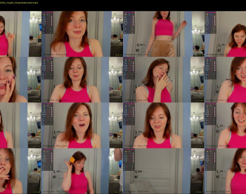 _elisa_omm_ — 57 minute Chaturbate female cam show recording, 1080p, May 12, 2022