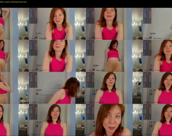 _elisa_omm_ — 18 minute Chaturbate female cam show recording, 1080p, May 13, 2022