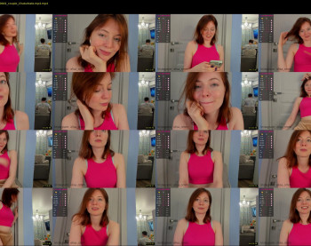 _elisa_omm_ — 53 minute Chaturbate female cam show recording, 1080p, May 13, 2022