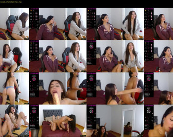 _gaby1 — 73 minute Chaturbate female cam show recording, 720p, May 12, 2022
