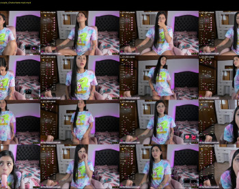 _gaby1 — 55 minute Chaturbate female cam show recording, 1080p, May 12, 2022