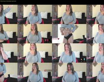 _jeniffer_hot — 21 minute Chaturbate female cam show recording, 720p, May 12, 2022