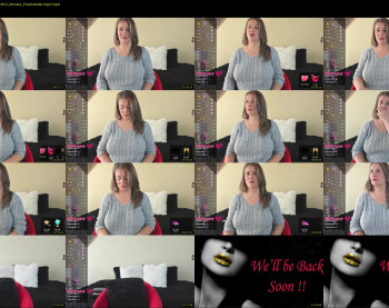 _jeniffer_hot — 15 minute Chaturbate female cam show recording, 720p, May 12, 2022