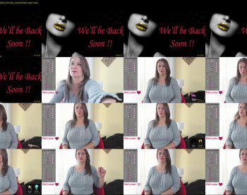 _jeniffer_hot — 9 minute Chaturbate female cam show recording, 720p, May 13, 2022