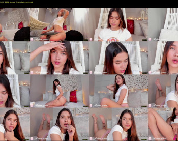 _meghan_gomez1_ — 96 minute Chaturbate female cam show recording, 720p, May 12, 2022