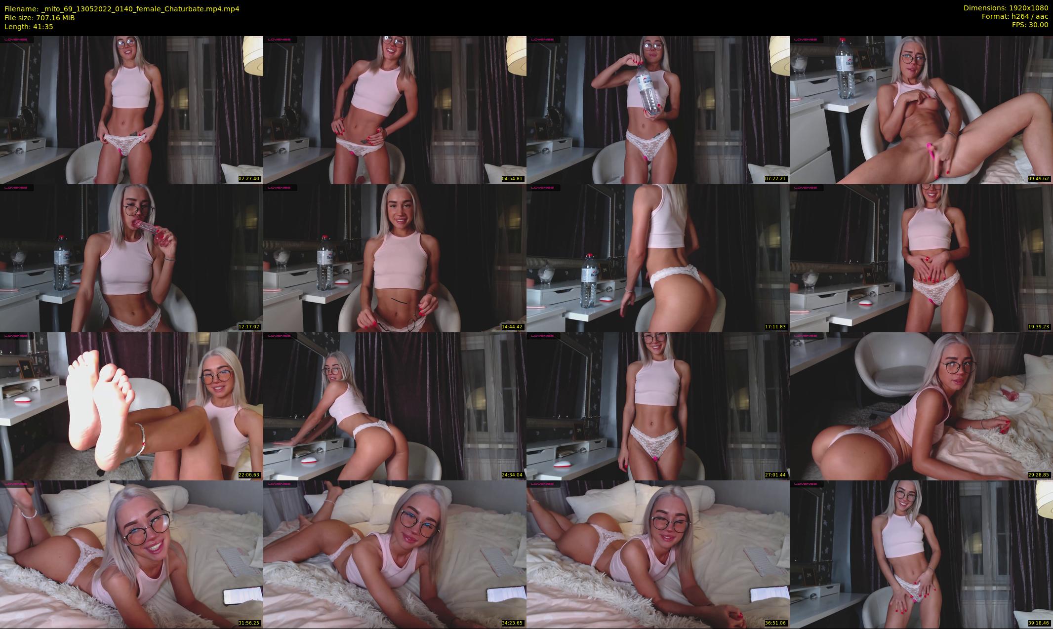 _mito_69 — 42 minute Chaturbate female cam show recording, 1080p, May 13, 2022