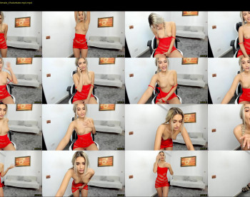 _myaa — 16 minute Chaturbate female cam show recording, 1080p, May 12, 2022