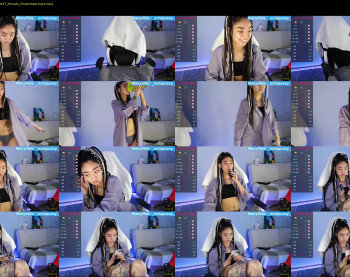 _octopussy_ — 30 minute Chaturbate female cam show recording, 1080p, May 12, 2022