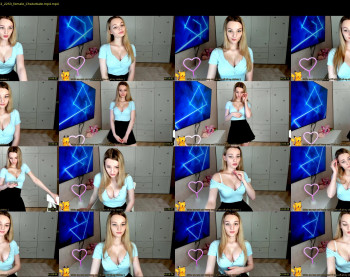_passion_show_ — 54 minute Chaturbate couple cam show recording, 1080p, May 12, 2022