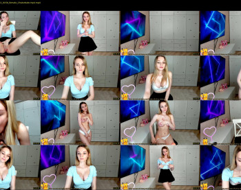 _passion_show_ — 56 minute Chaturbate couple cam show recording, 1080p, May 13, 2022