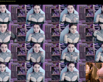 _peni_wise_ — 43 minute Chaturbate female cam show recording, 1080p, May 12, 2022