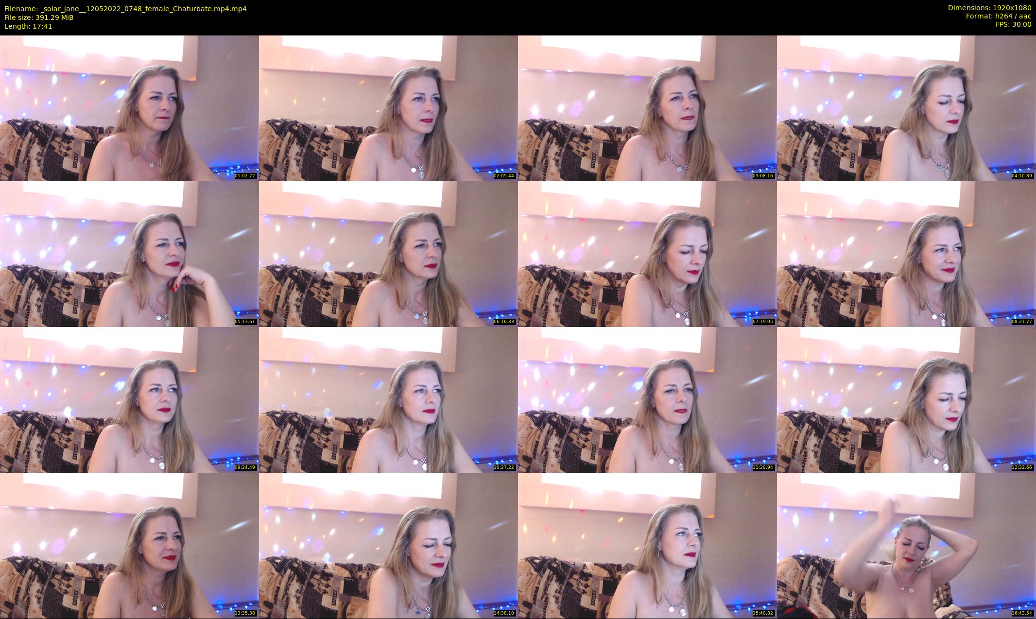 _solar_jane_ — 18 minute Chaturbate female cam show recording, 1080p, May 12, 2022