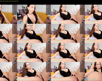 _timeless_paradox — 38 minute Chaturbate female cam show recording, 1080p, May 12, 2022