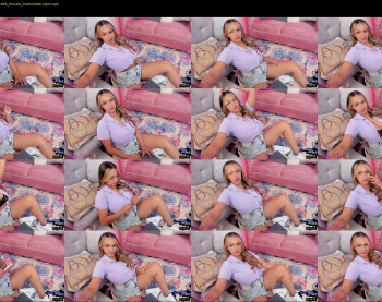 abby_rosse_ — 10 minute Chaturbate female cam show recording, 1080p, May 12, 2022