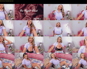abby_rosse_ — 50 minute Chaturbate female cam show recording, 1080p, May 12, 2022