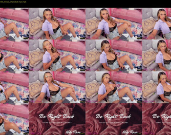 abby_rosse_ — 18 minute Chaturbate female cam show recording, 1080p, May 12, 2022