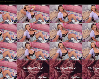 abby_rosse_ — 19 minute Chaturbate female cam show recording, 1080p, May 12, 2022