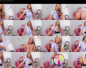 abby_rosse_ — 55 minute Chaturbate female cam show recording, 1080p, May 12, 2022
