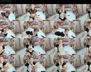 adanstar — 55 minute Chaturbate male cam show recording, 1080p, May 13, 2022
