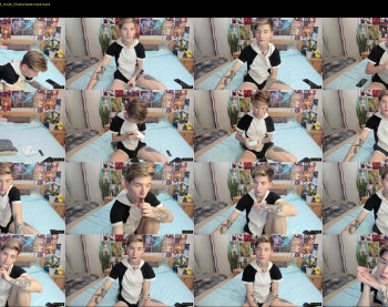adanstar — 37 minute Chaturbate male cam show recording, 1080p, May 13, 2022