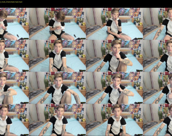 adanstar — 27 minute Chaturbate male cam show recording, 1080p, May 13, 2022