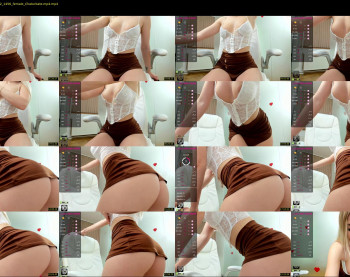 aileen_williams — 27 minute Chaturbate female cam show recording, 1080p, May 12, 2022