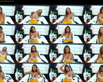 ainaah_ — 53 minute Chaturbate female cam show recording, 1080p, May 12, 2022