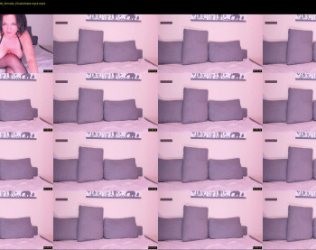 aizashake — 54 minute Chaturbate female cam show recording, 1080p, May 12, 2022