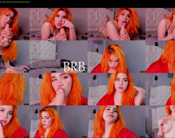 albaandthayron — 20 minute Chaturbate couple cam show recording, 1080p, May 12, 2022