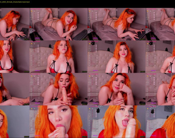 albaandthayron — 50 minute Chaturbate couple cam show recording, 1080p, May 12, 2022