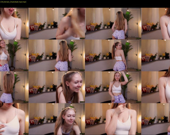 aleksa_cutie — 56 minute Chaturbate female cam show recording, 1080p, May 12, 2022