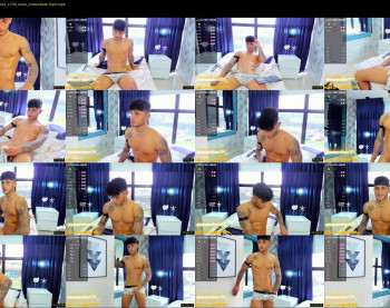 alessandro_vanni — 94 minute Chaturbate male cam show recording, 720p, May 12, 2022