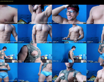 alex_blu — 54 minute Chaturbate male cam show recording, 1080p, May 13, 2022