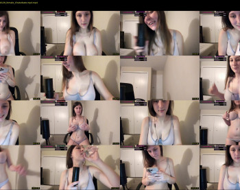 alexa_dream — 91 minute Chaturbate female cam show recording, 720p, May 13, 2022