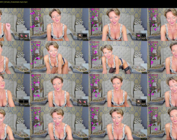 alexandrafix — 73 minute Chaturbate female cam show recording, 720p, May 12, 2022