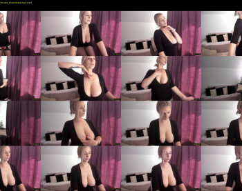 allayah — 14 minute Chaturbate female cam show recording, 720p, May 12, 2022